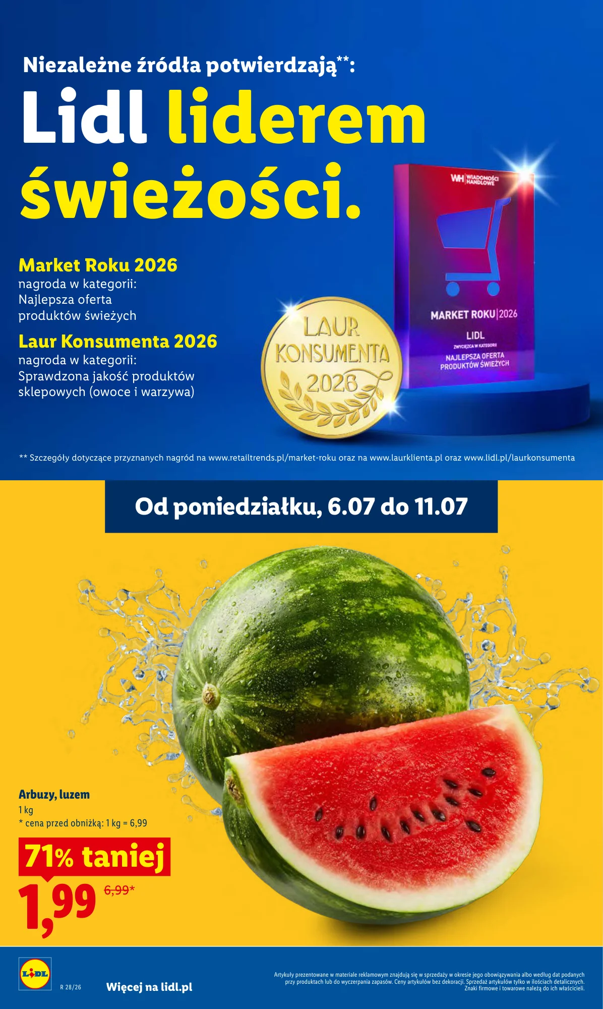 Gazetka promocyjna Lidl str. 32