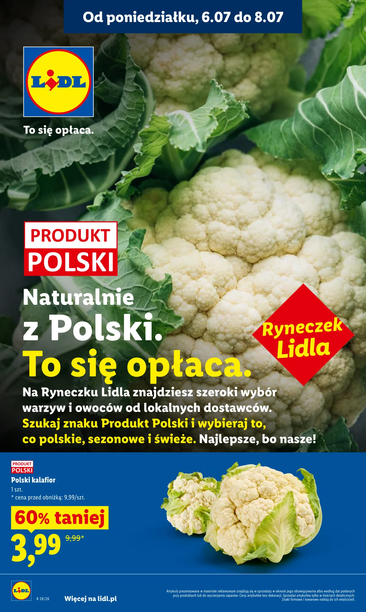 Gazetka promocyjna Lidl str. 34