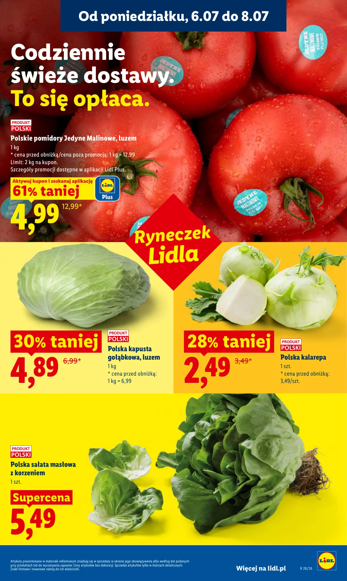 Gazetka promocyjna Lidl str. 35