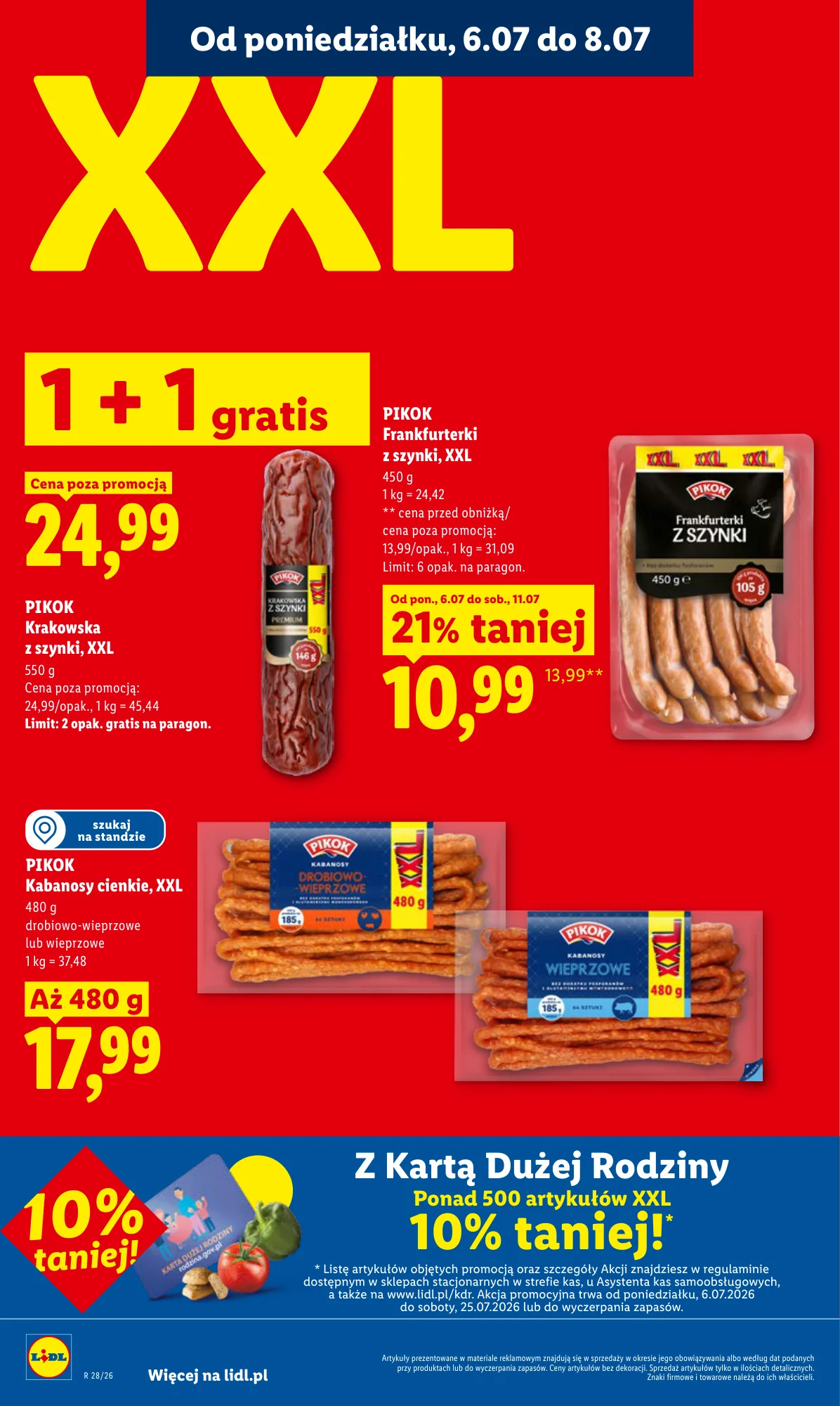 Gazetka promocyjna Lidl str. 40