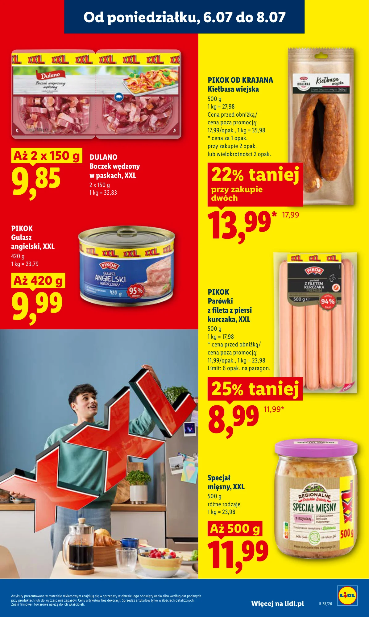 Gazetka promocyjna Lidl str. 41