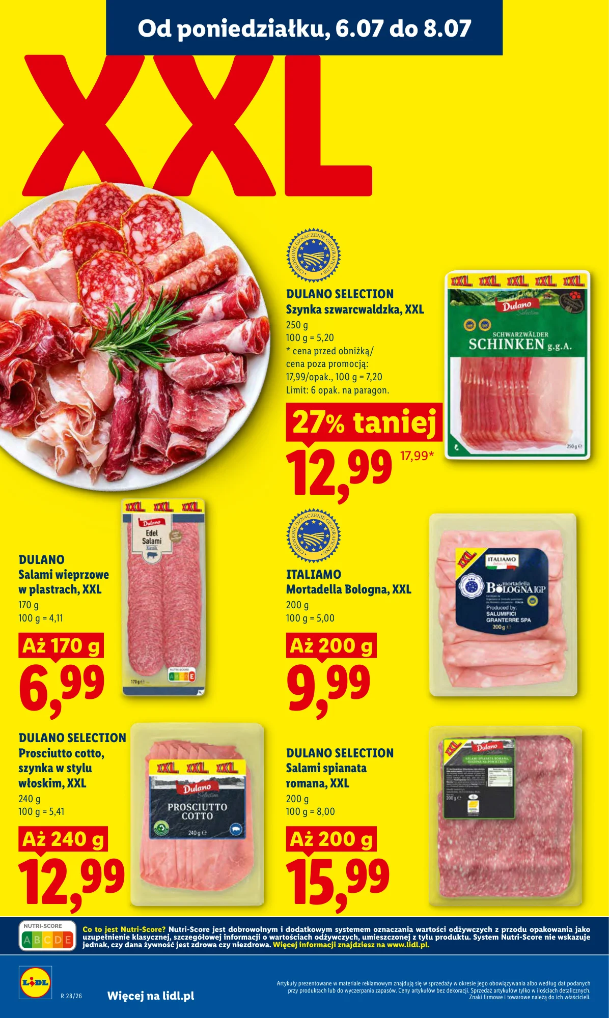 Gazetka promocyjna Lidl str. 42