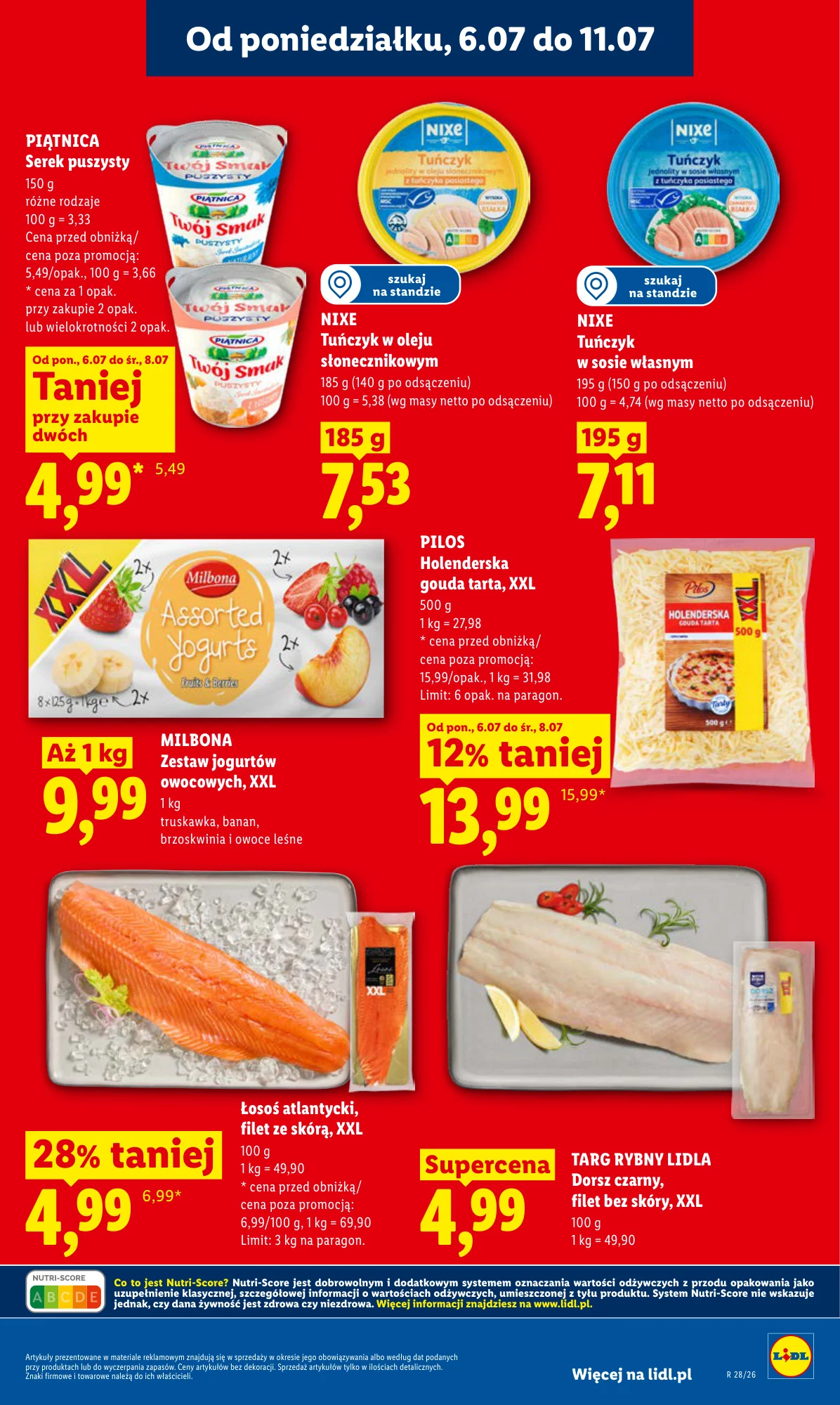 Gazetka promocyjna Lidl str. 45