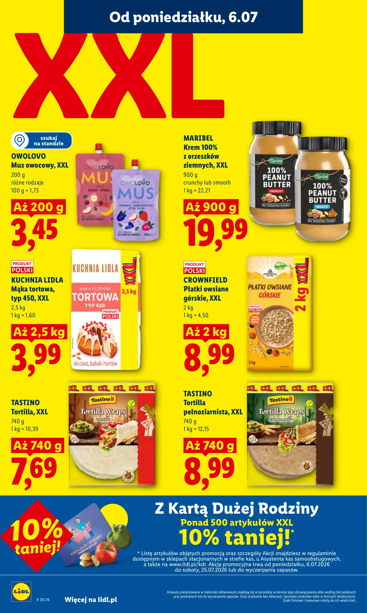Gazetka promocyjna Lidl str. 46