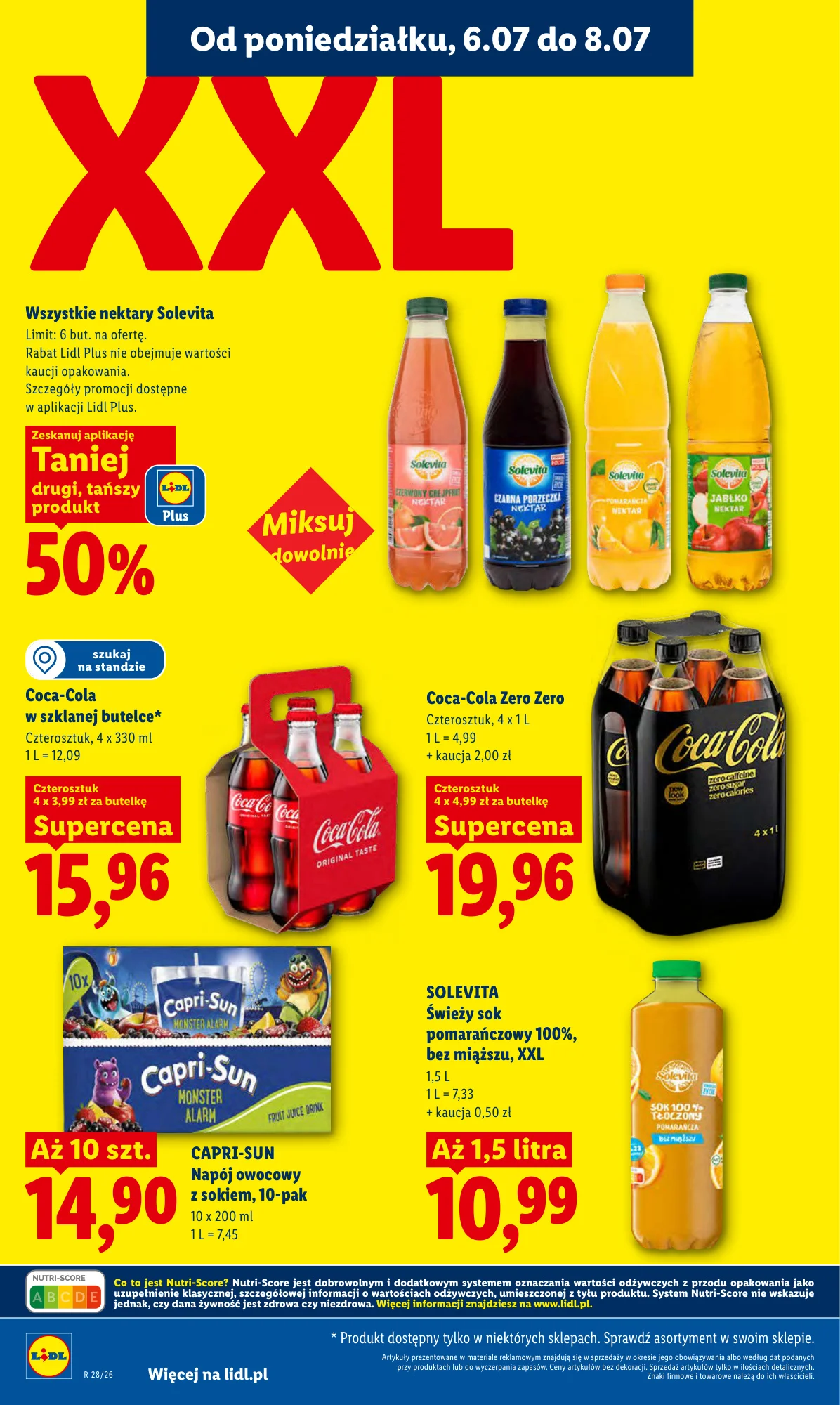 Gazetka promocyjna Lidl str. 48