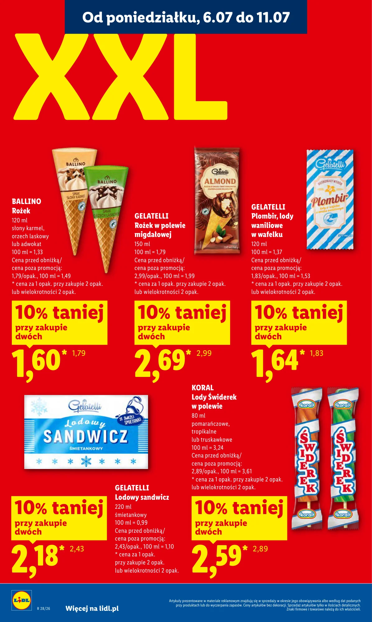Gazetka promocyjna Lidl str. 52