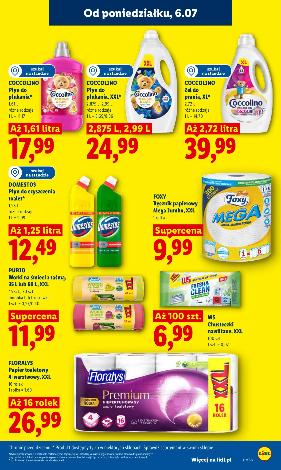 Gazetka promocyjna Lidl str. 57