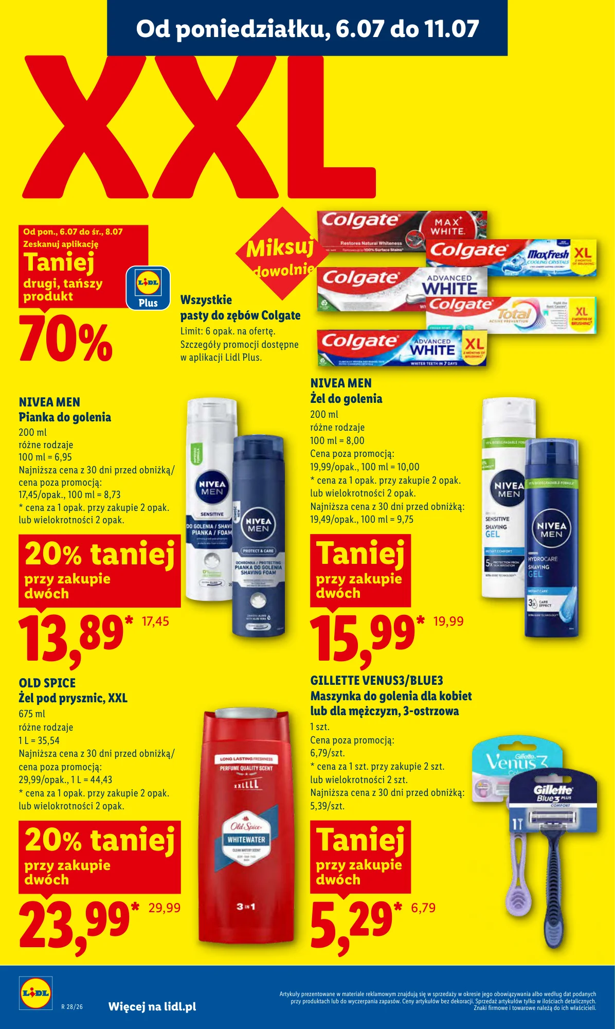 Gazetka promocyjna Lidl str. 58