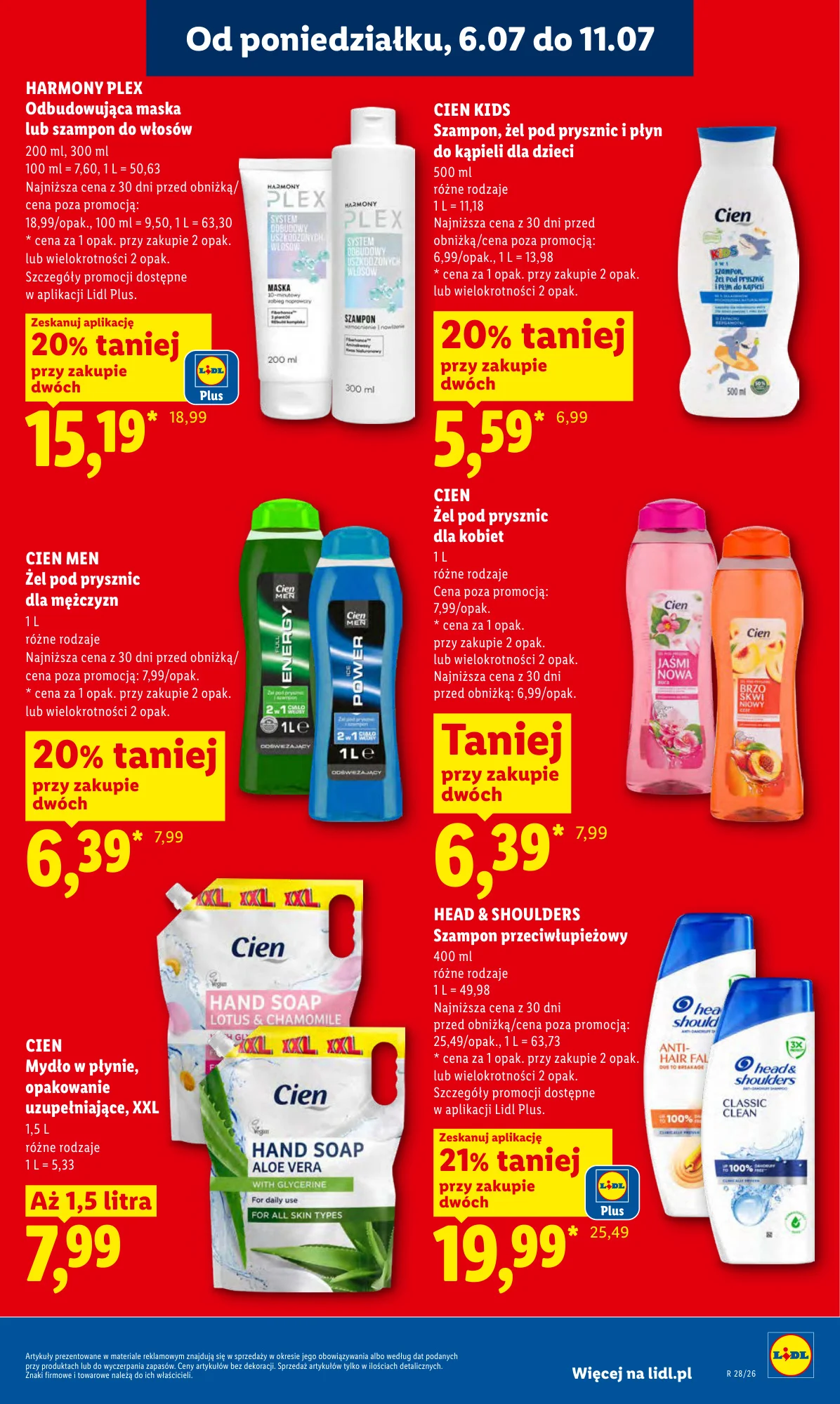 Gazetka promocyjna Lidl str. 59