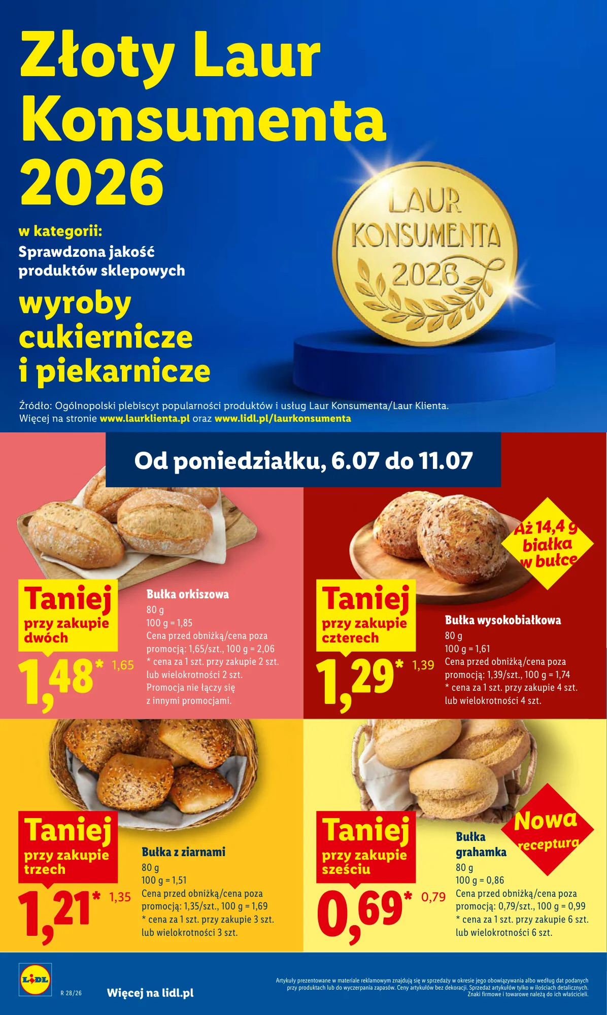 Gazetka promocyjna Lidl str. 60