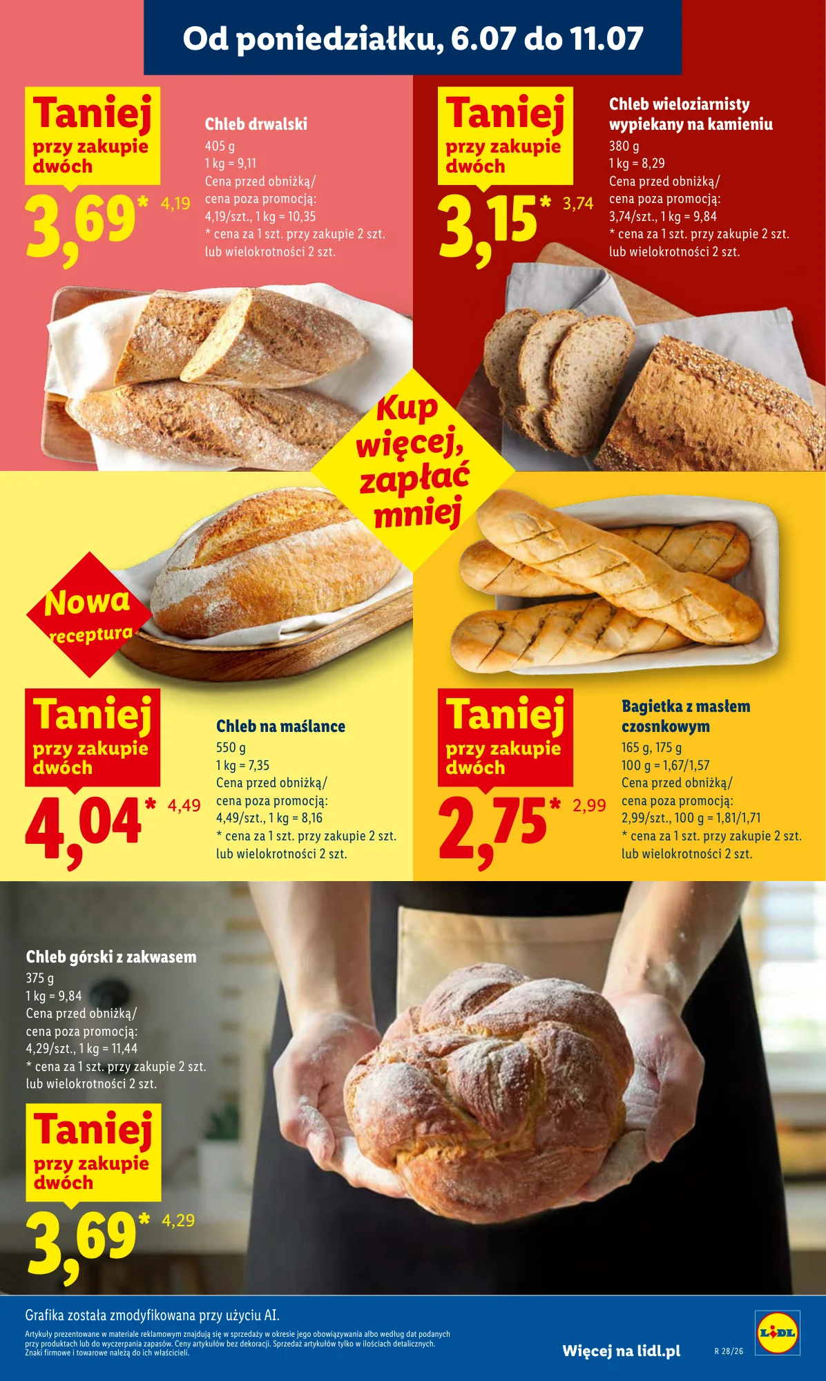 Gazetka promocyjna Lidl str. 61