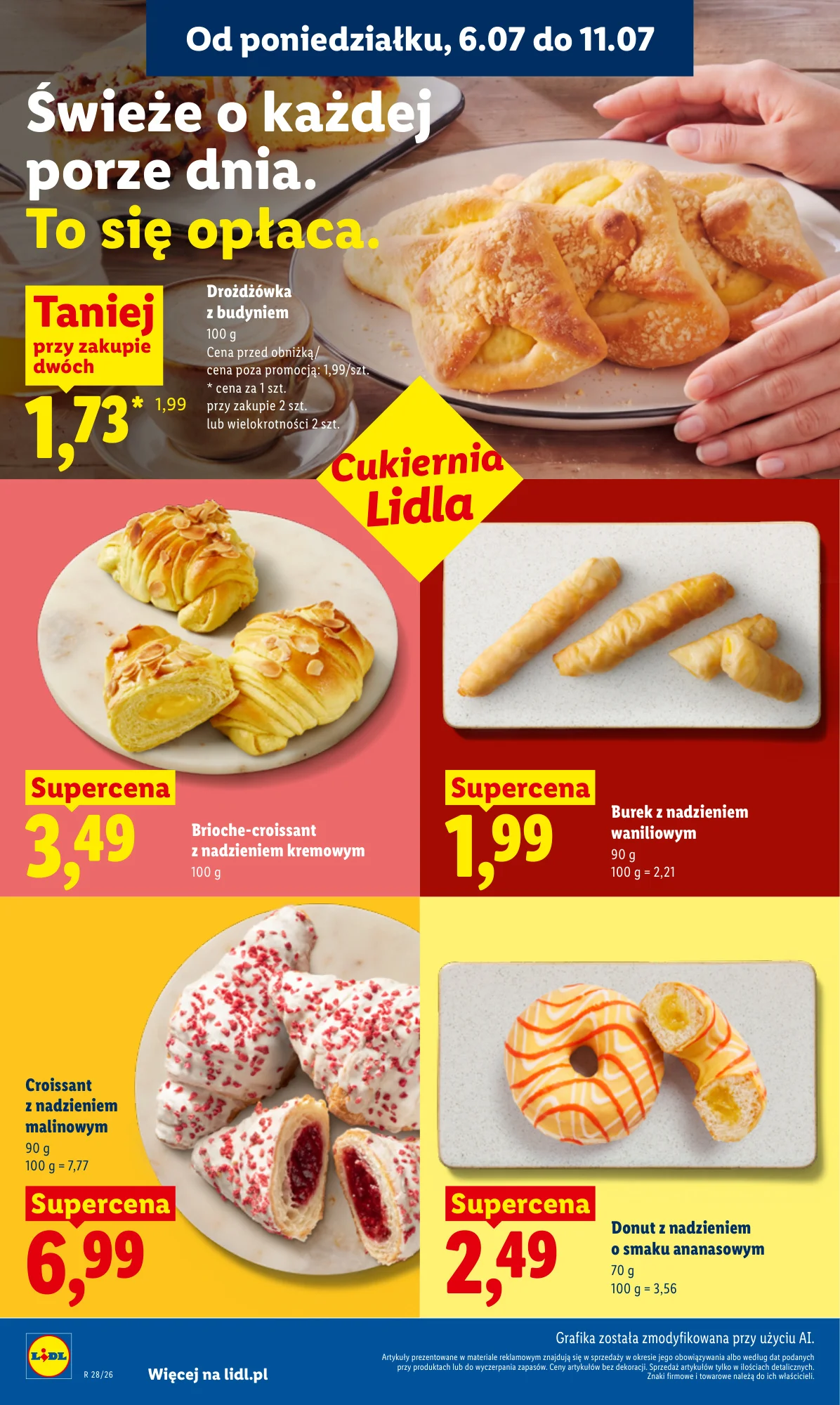 Gazetka promocyjna Lidl str. 62