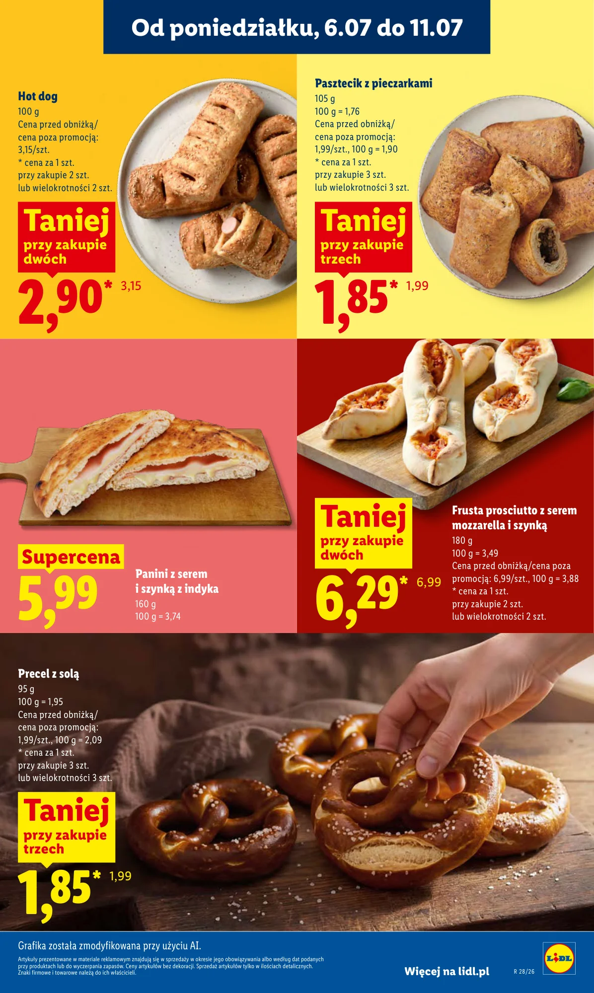 Gazetka promocyjna Lidl str. 63