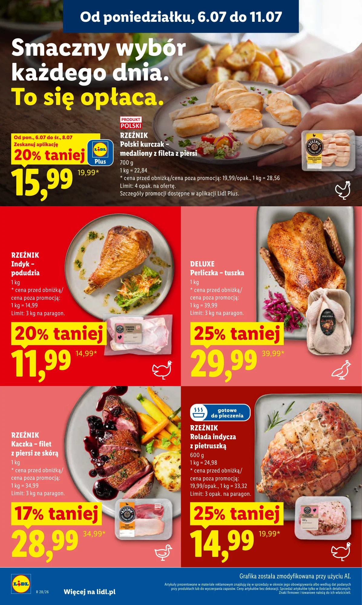 Gazetka promocyjna Lidl str. 64