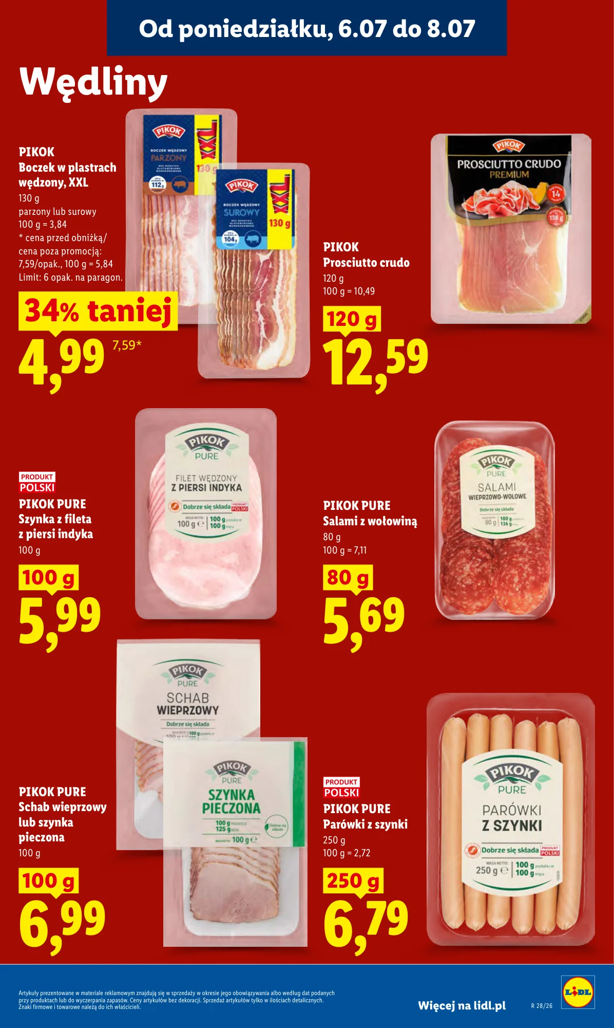 Gazetka promocyjna Lidl str. 67