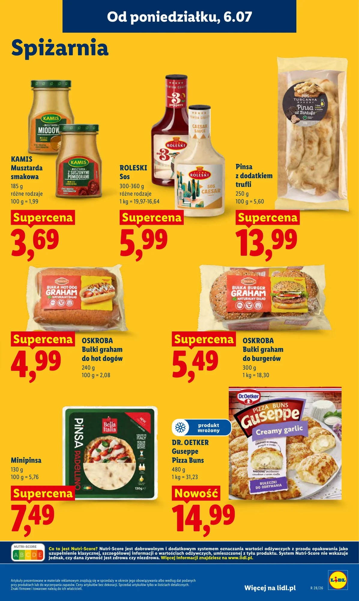 Gazetka promocyjna Lidl str. 71