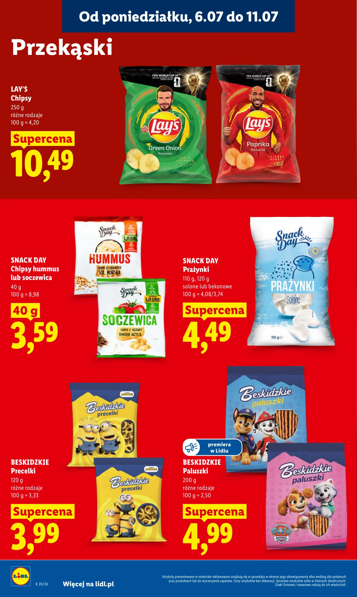 Gazetka promocyjna Lidl str. 72