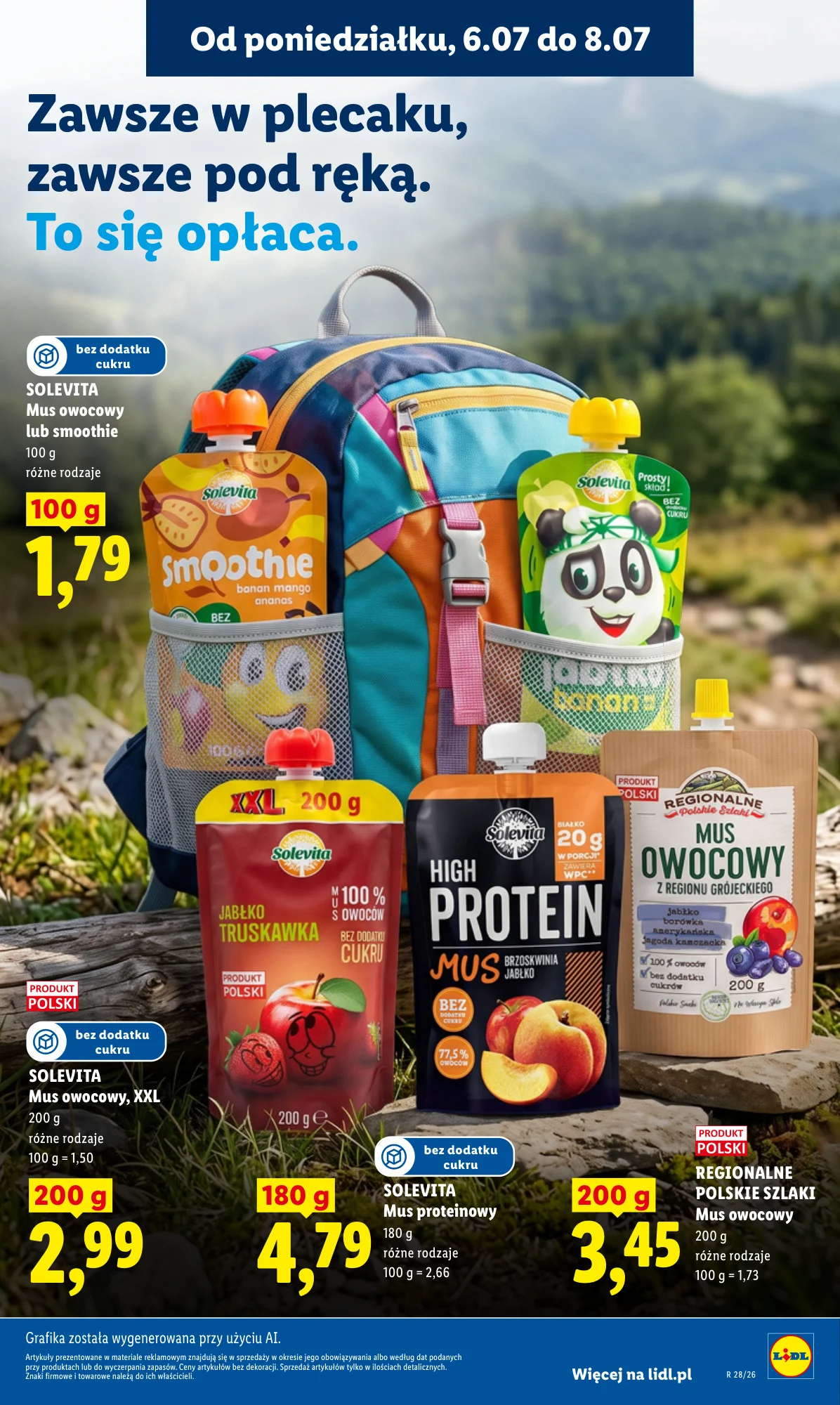 Gazetka promocyjna Lidl str. 73