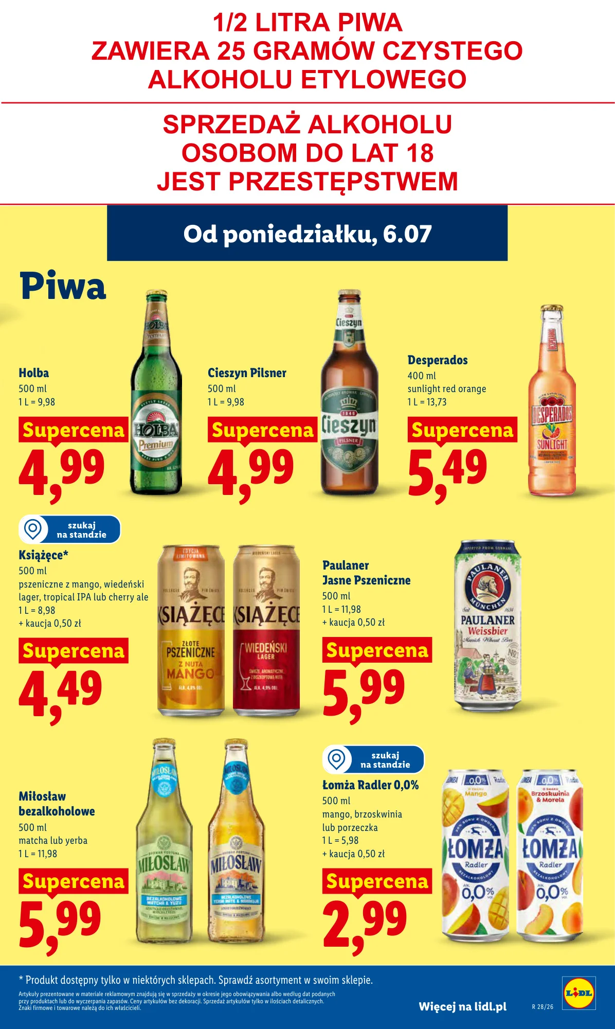 Gazetka promocyjna Lidl str. 75