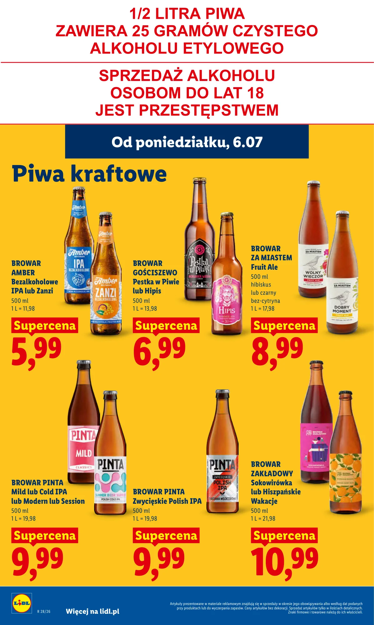 Gazetka promocyjna Lidl str. 76