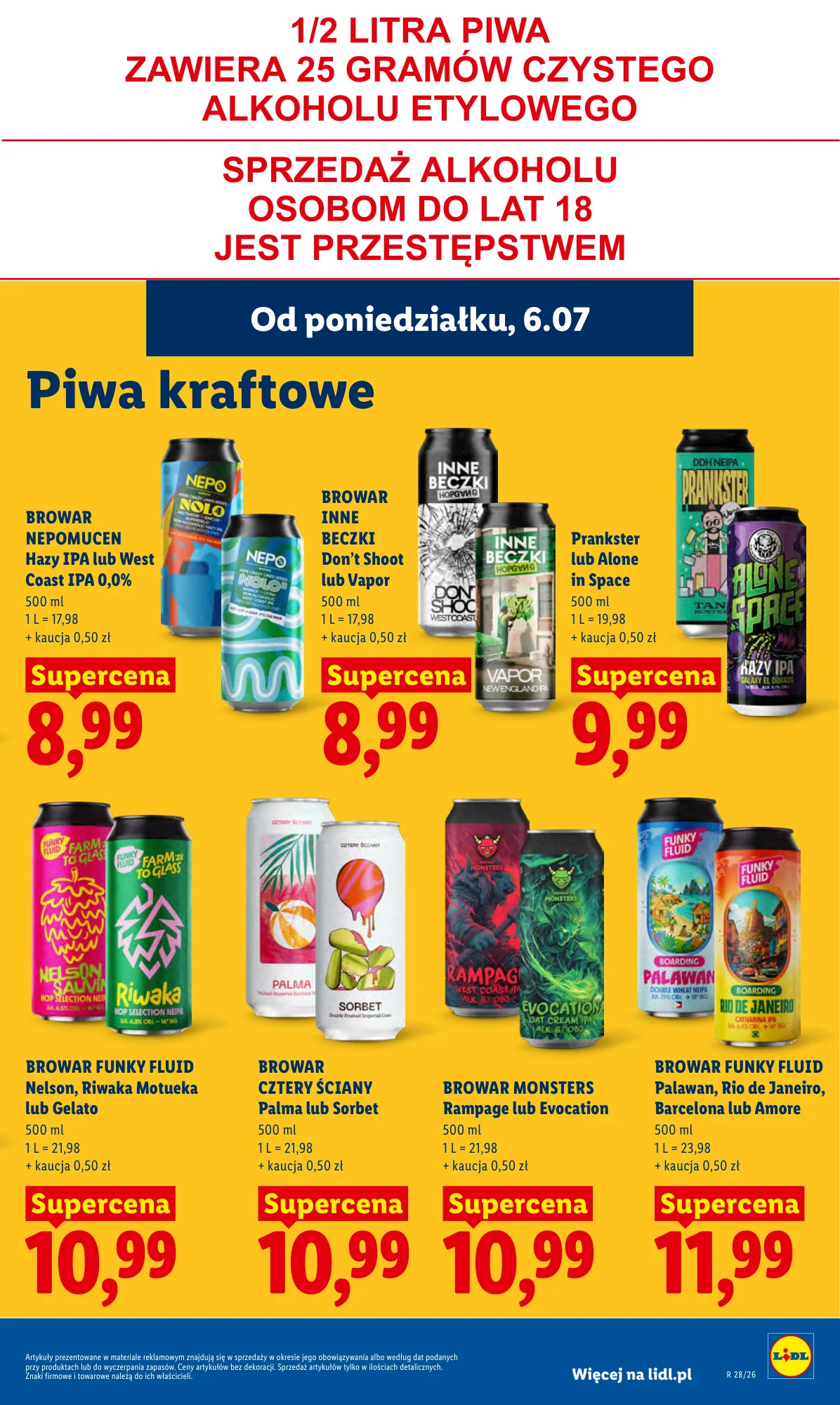 Gazetka promocyjna Lidl str. 77