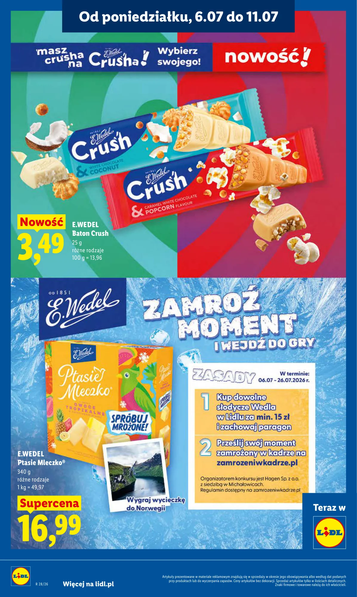 Gazetka promocyjna Lidl str. 80