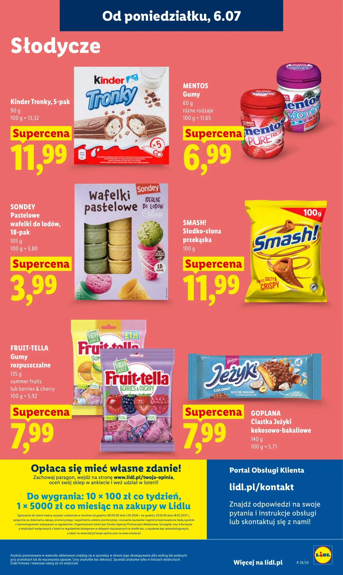 Gazetka promocyjna Lidl str. 81