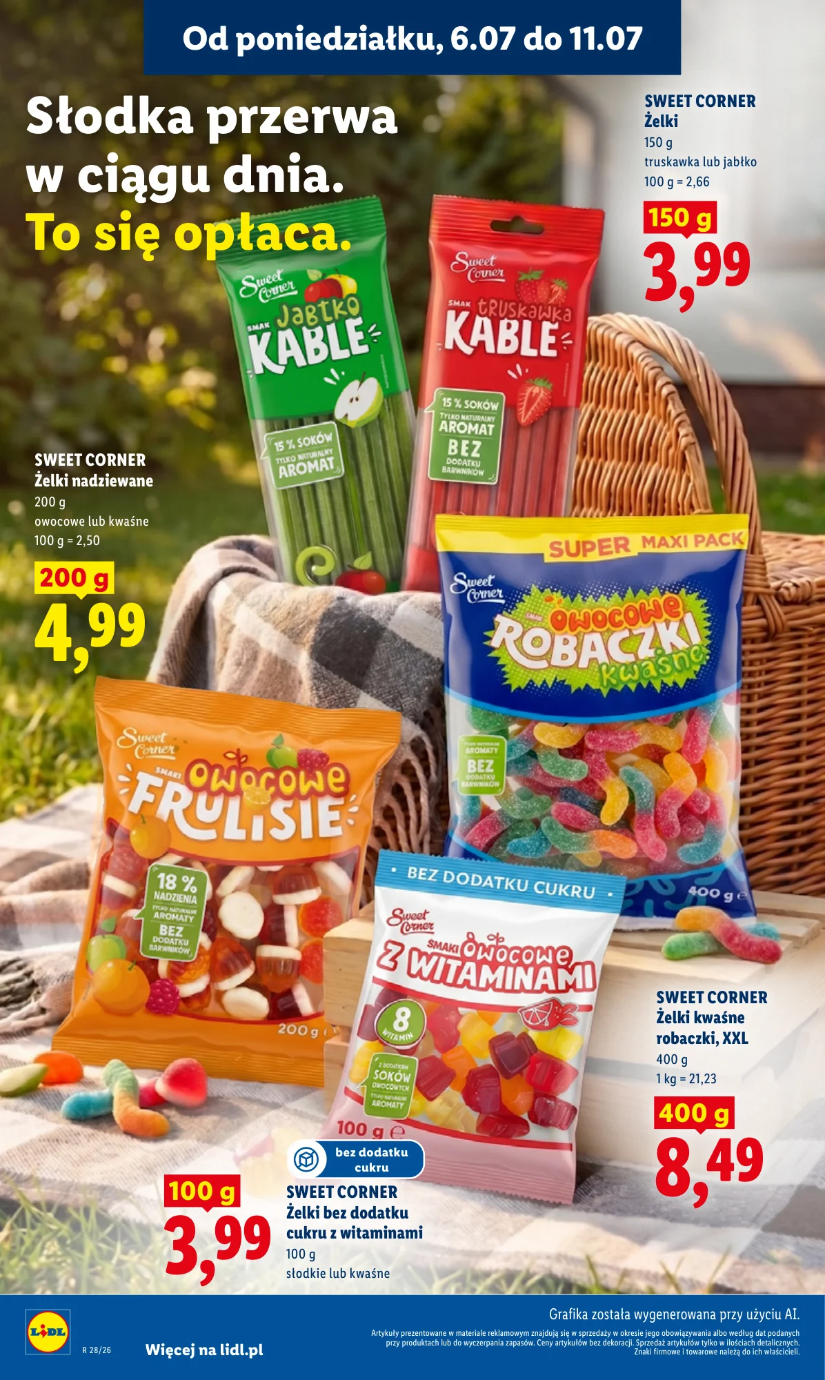 Gazetka promocyjna Lidl str. 82