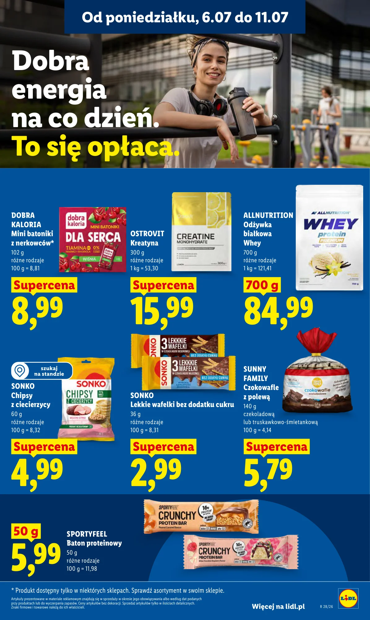 Gazetka promocyjna Lidl str. 83