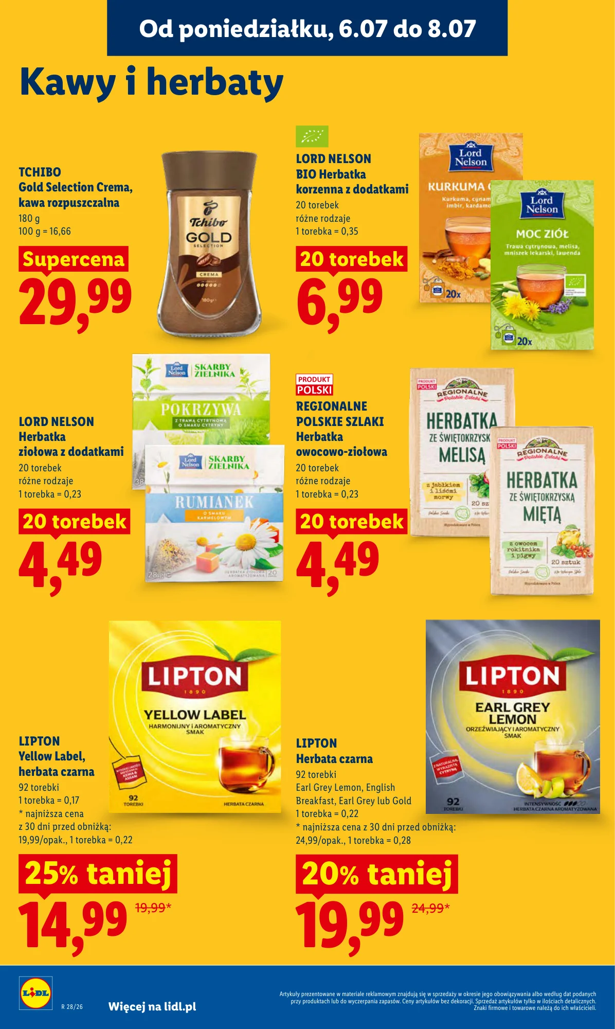 Gazetka promocyjna Lidl str. 84