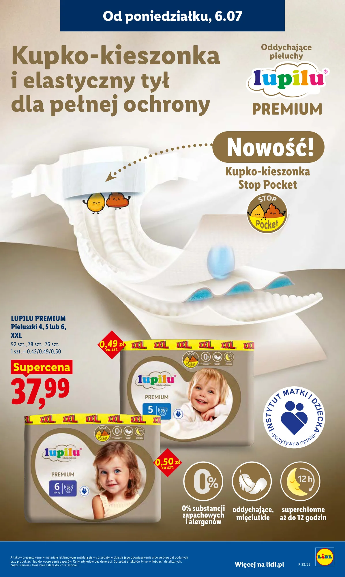 Gazetka promocyjna Lidl str. 85