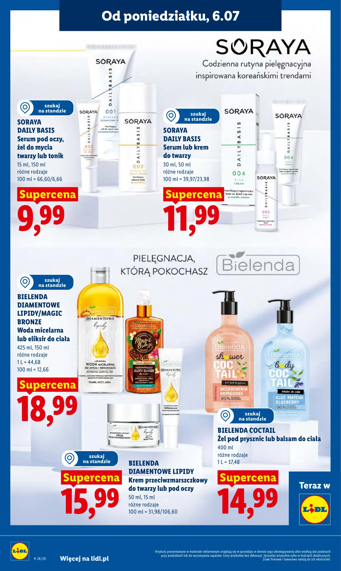 Gazetka promocyjna Lidl str. 86