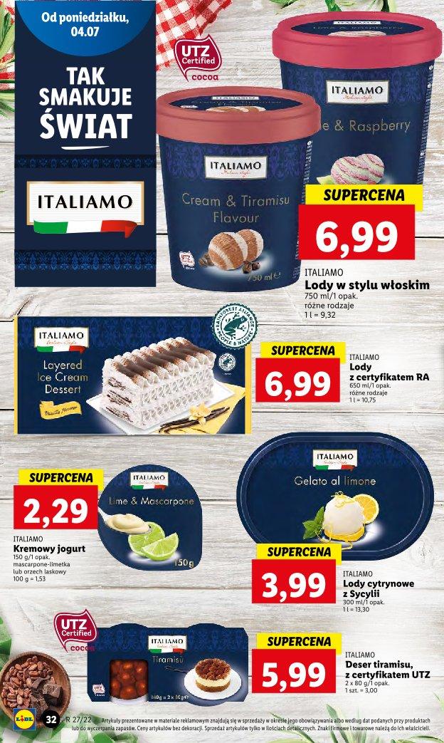 Gazetka promocyjna Lidl str. 32
