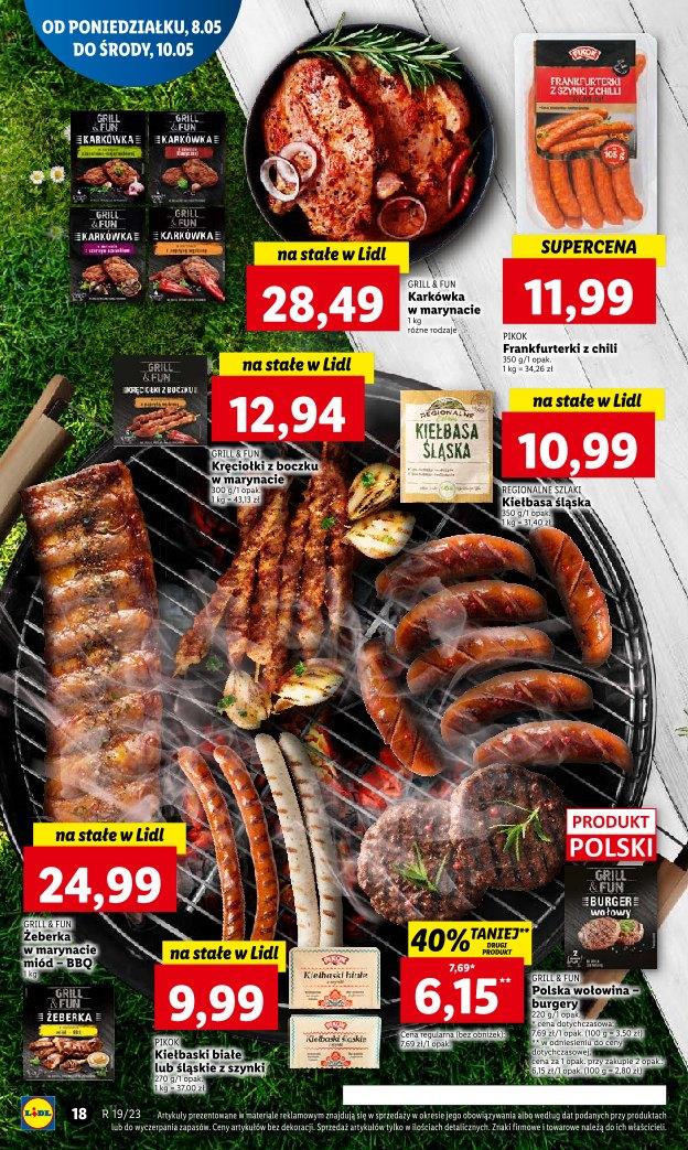 Gazetka promocyjna Lidl str. 20