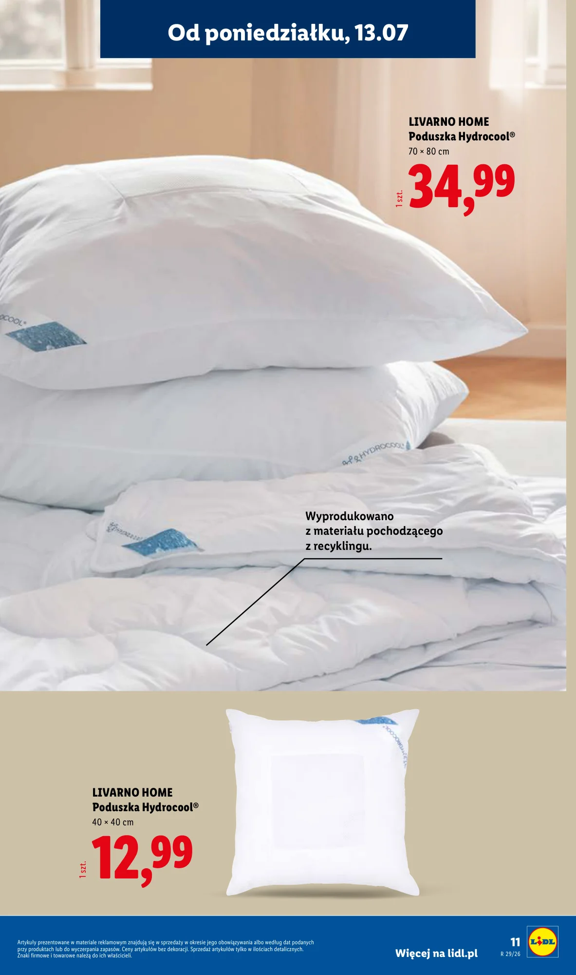 Gazetka promocyjna Lidl str. 11