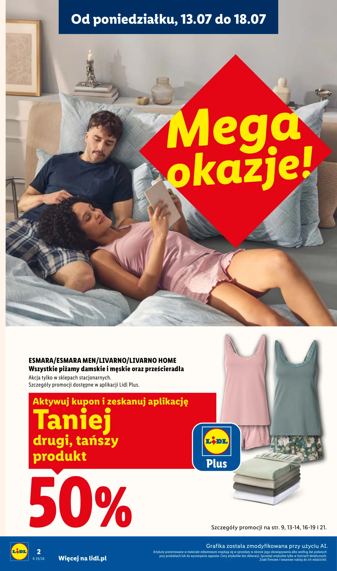 Gazetka promocyjna Lidl str. 2
