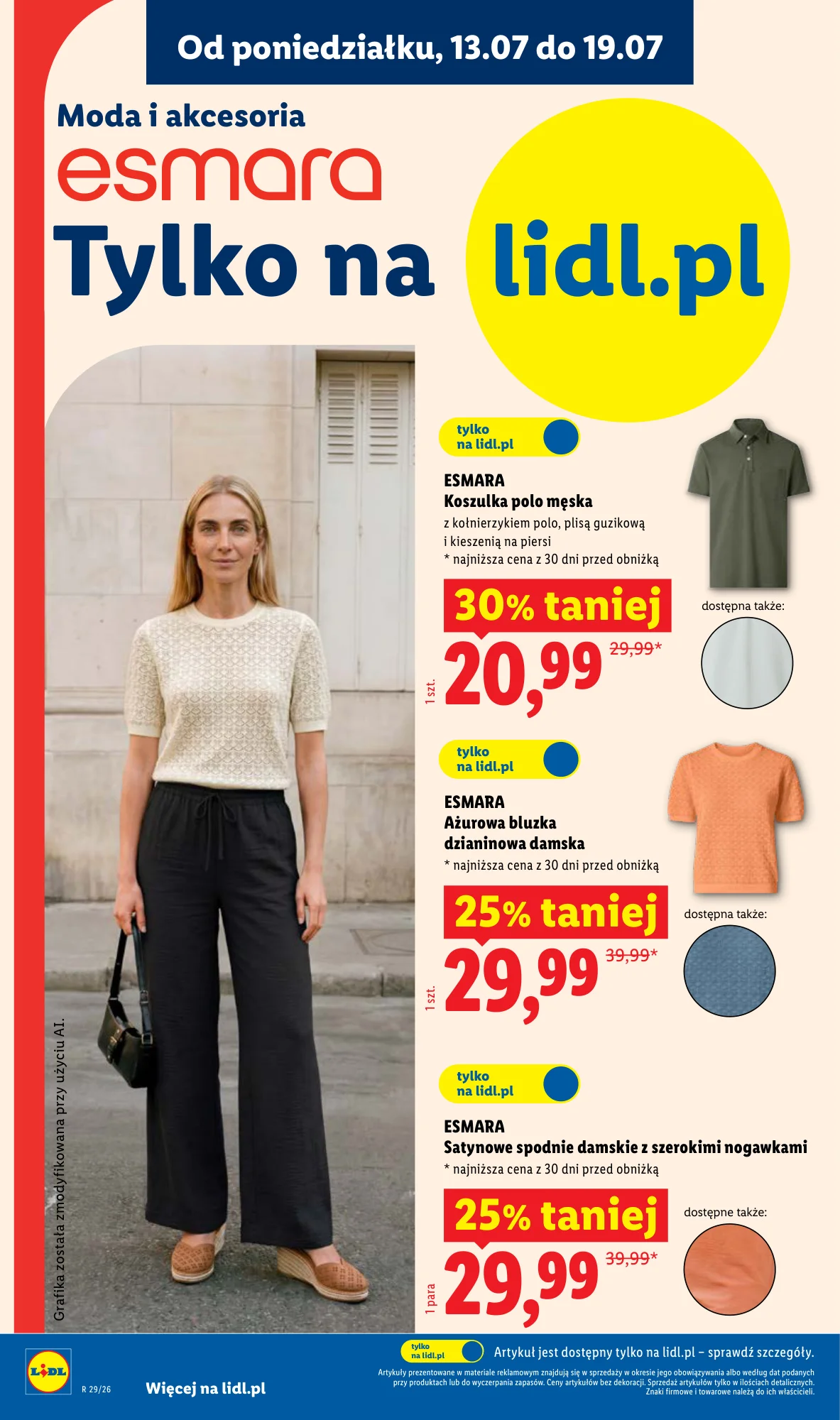 Gazetka promocyjna Lidl str. 22