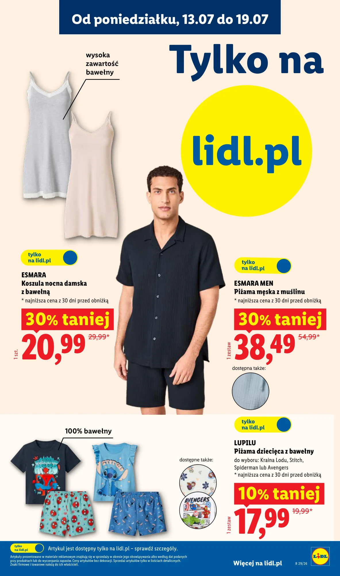 Gazetka promocyjna Lidl str. 23