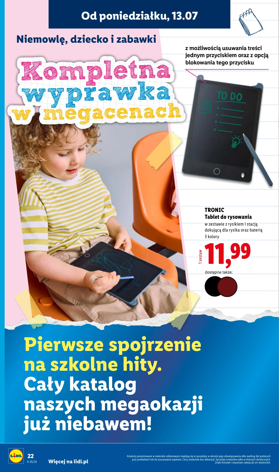 Gazetka promocyjna Lidl str. 24