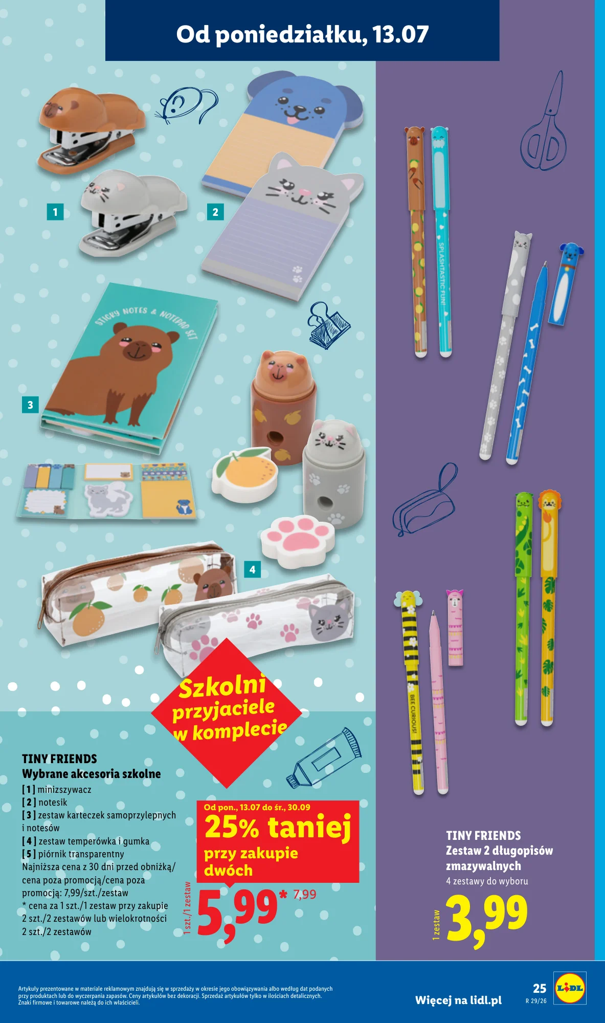 Gazetka promocyjna Lidl str. 27