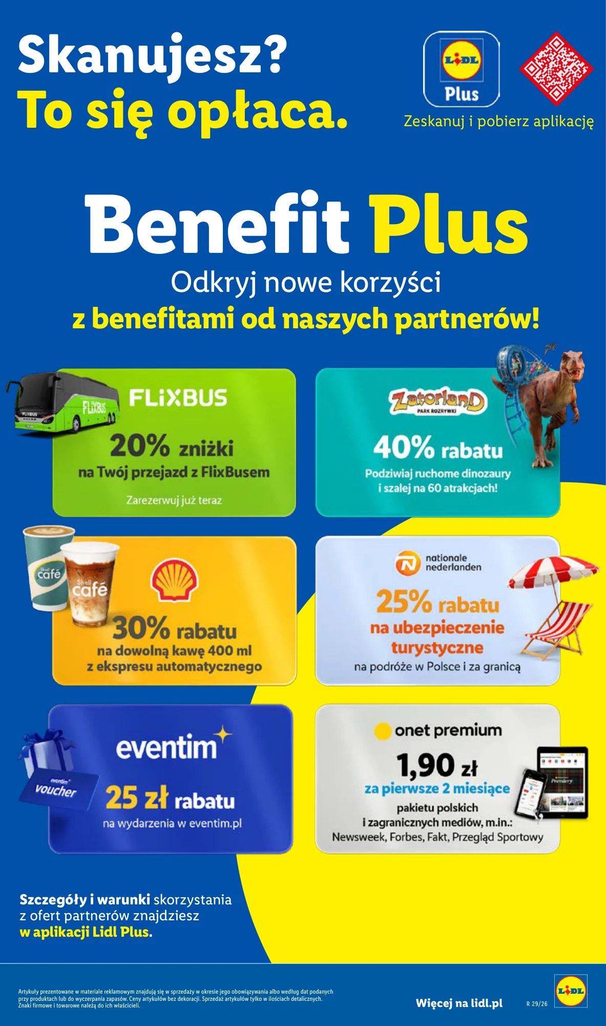 Gazetka promocyjna Lidl str. 29