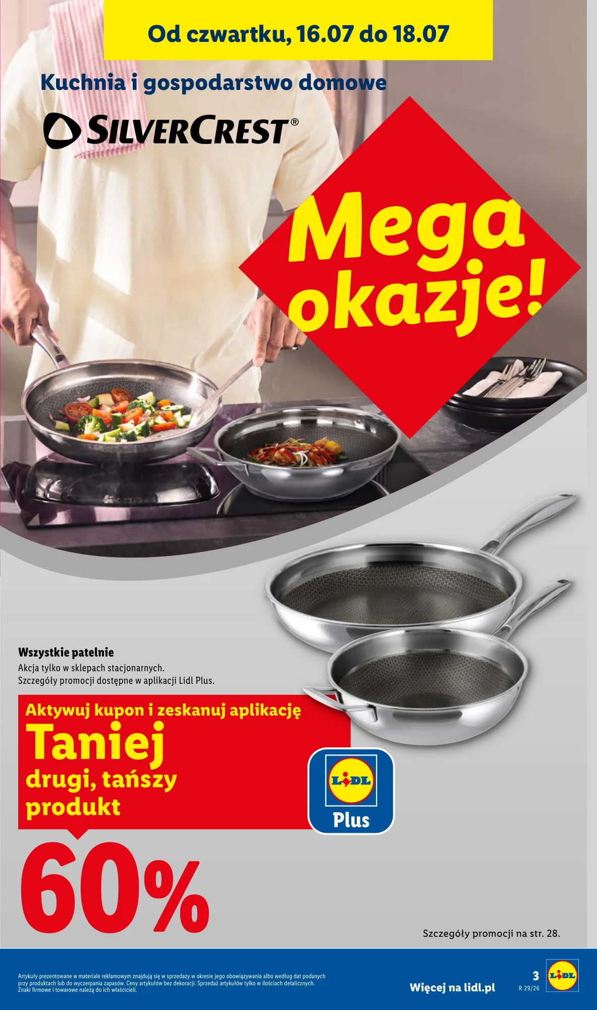 Gazetka promocyjna Lidl str. 3