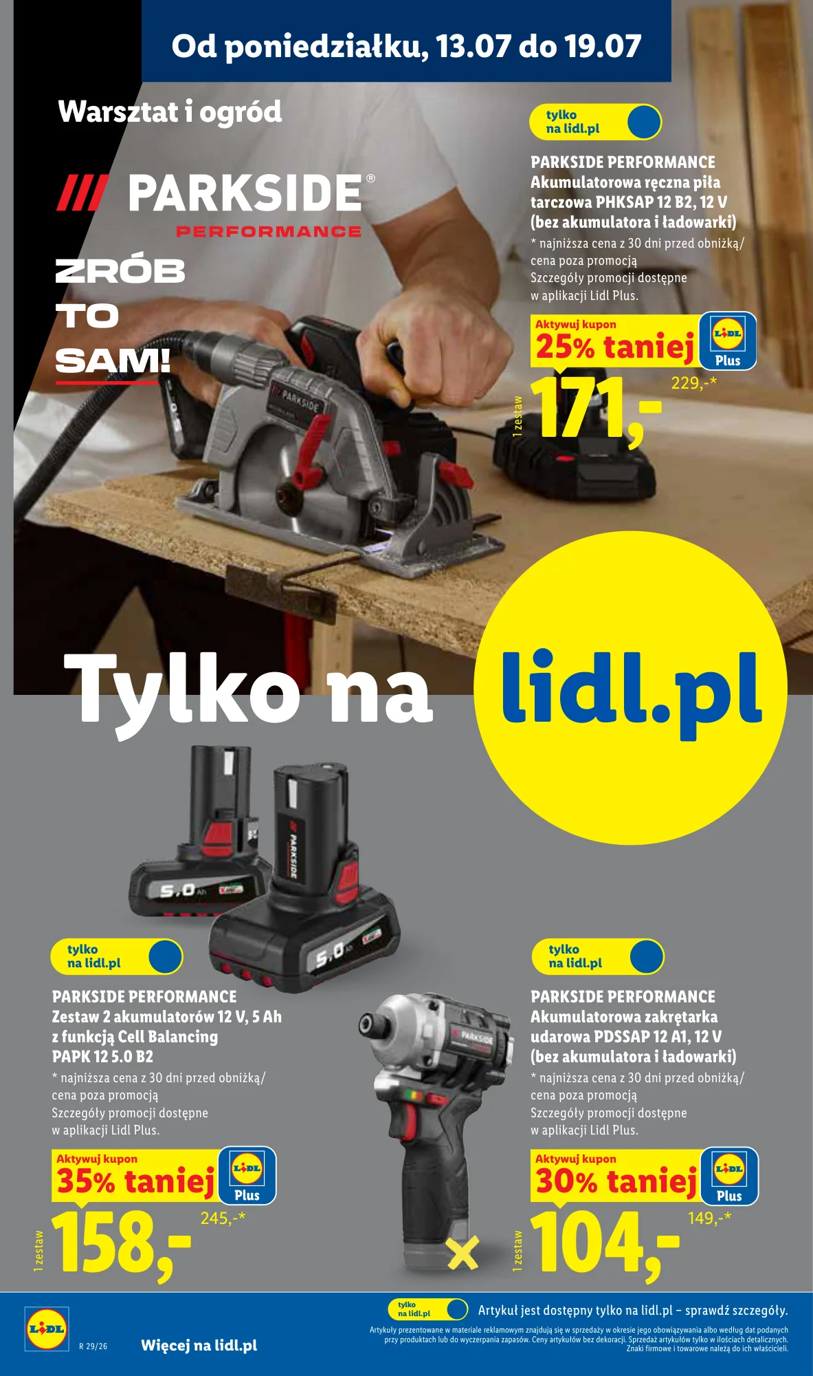 Gazetka promocyjna Lidl str. 30
