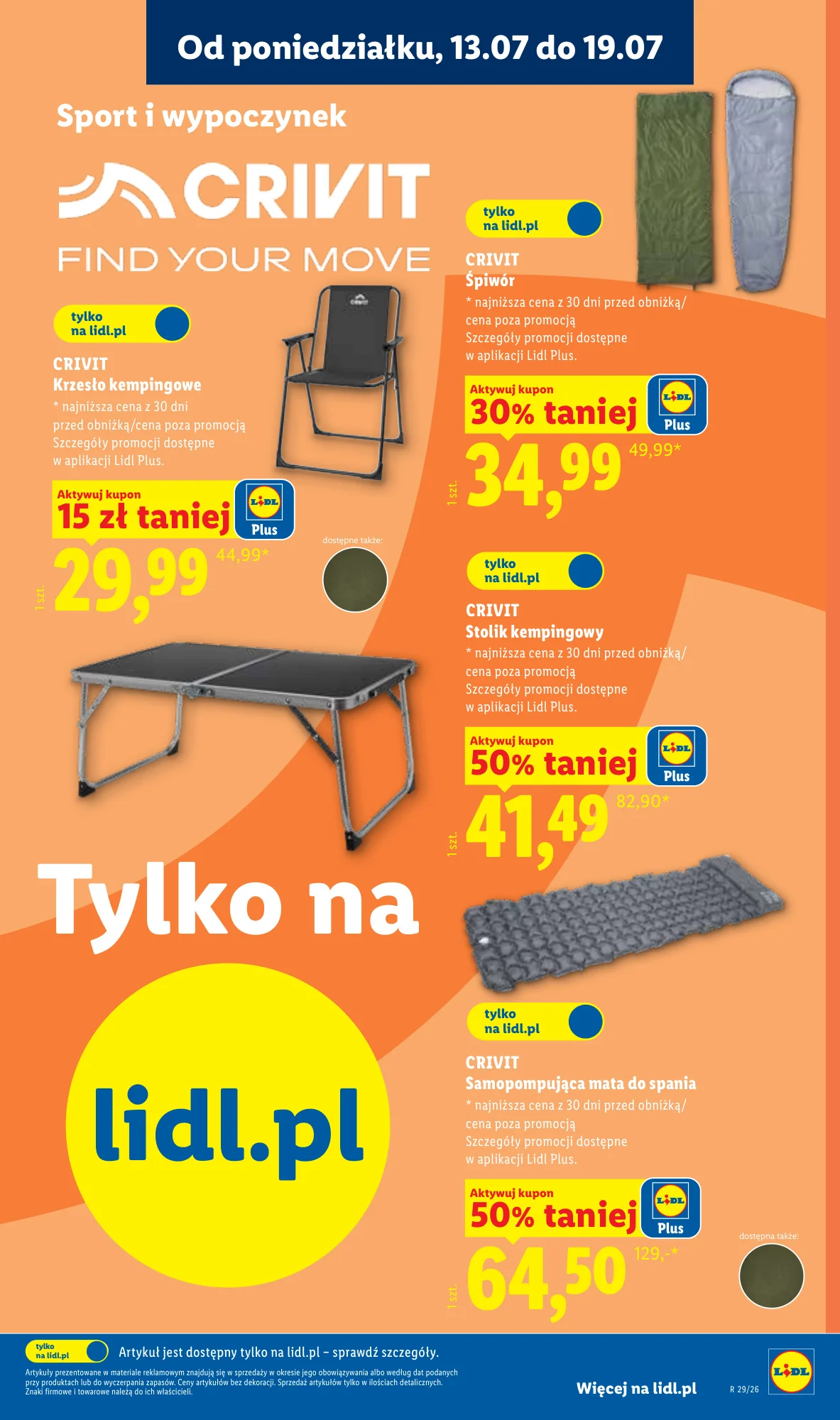 Gazetka promocyjna Lidl str. 31