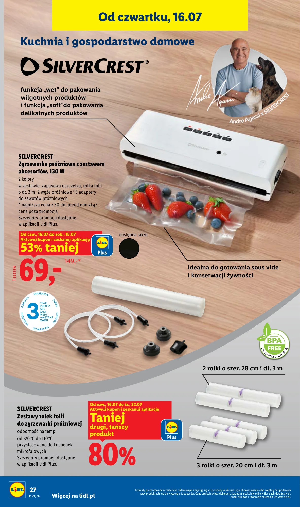 Gazetka promocyjna Lidl str. 32