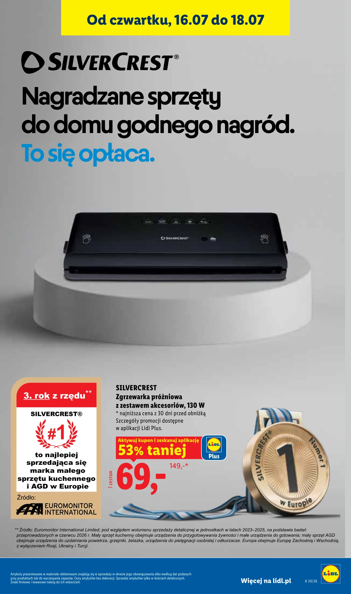 Gazetka promocyjna Lidl str. 33