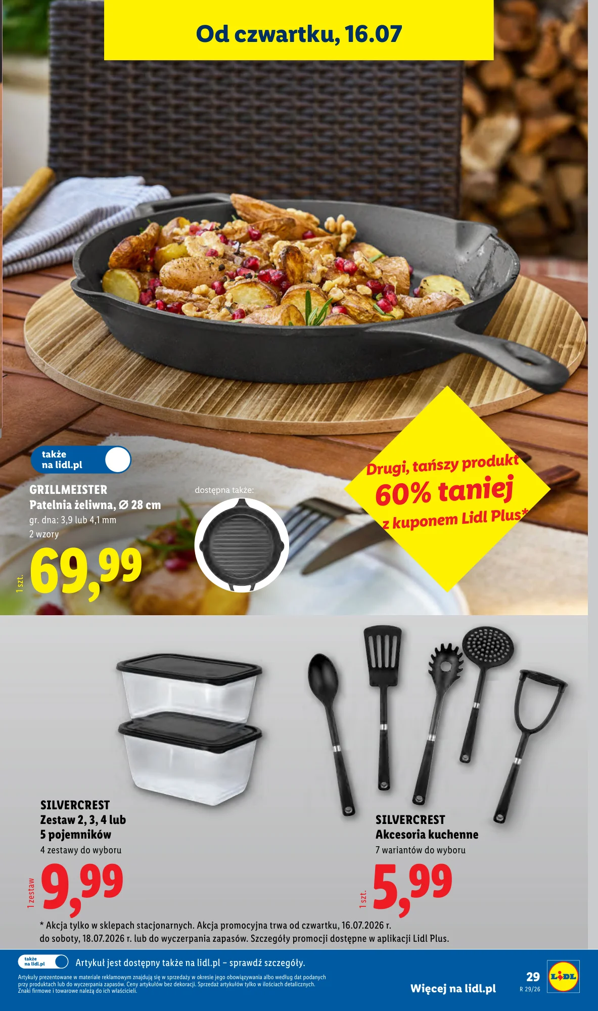 Gazetka promocyjna Lidl str. 35