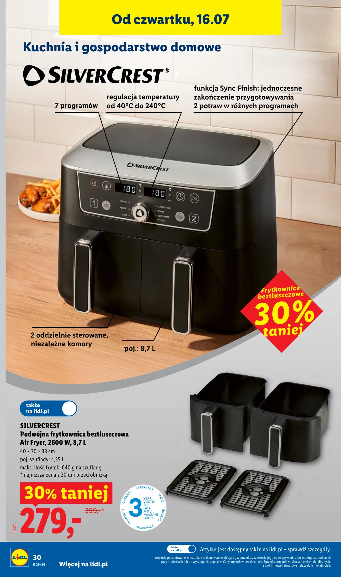 Gazetka promocyjna Lidl str. 36