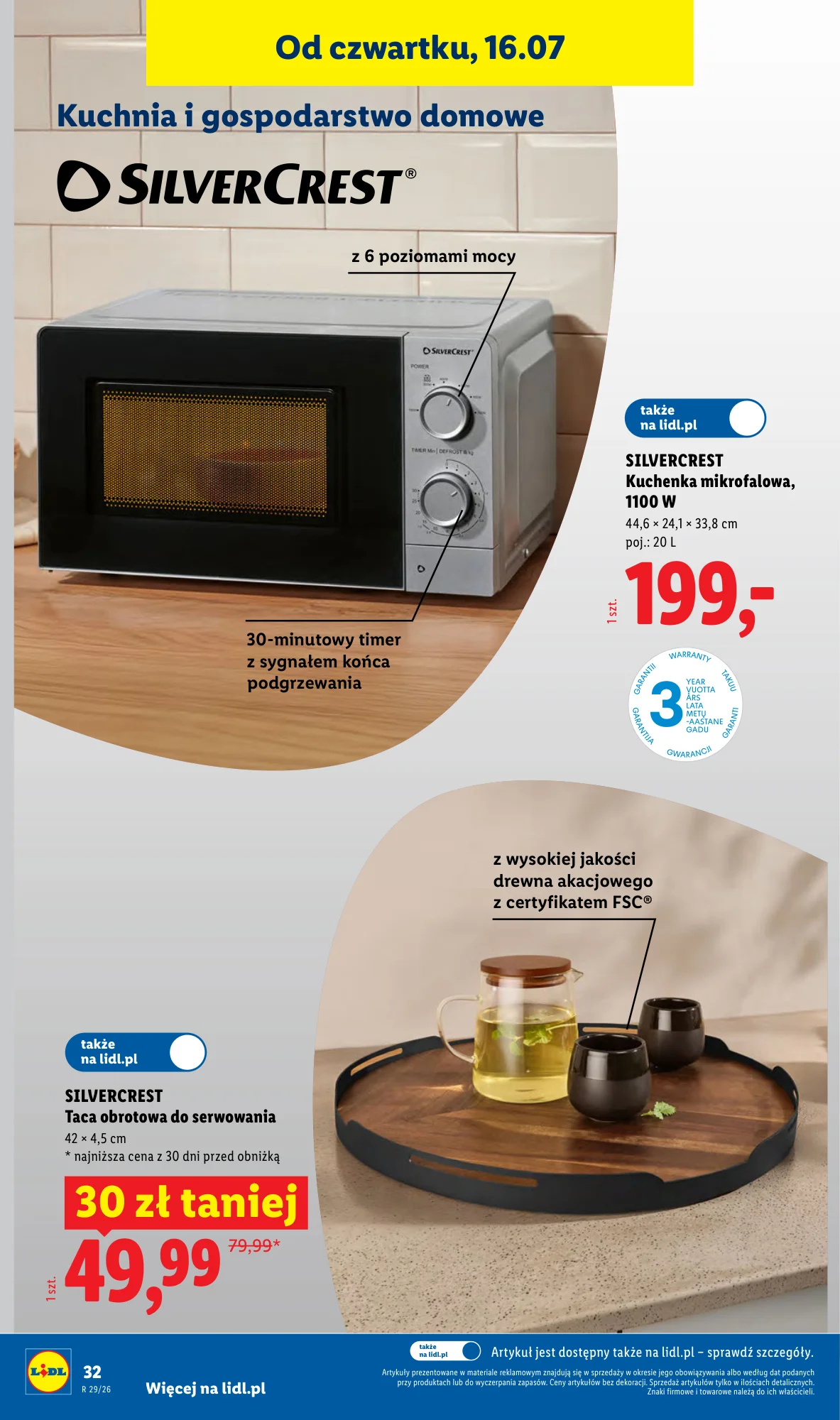 Gazetka promocyjna Lidl str. 38