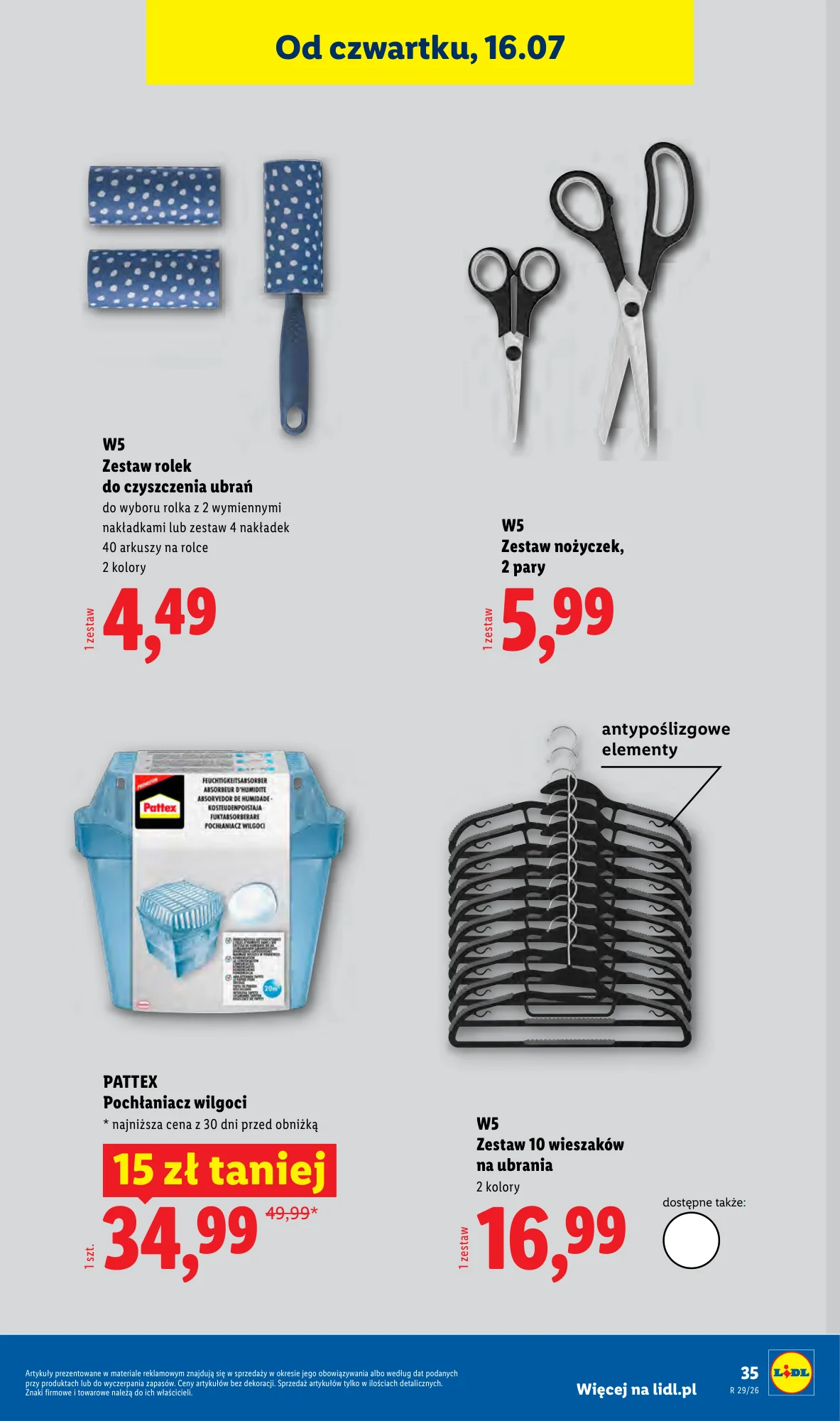 Gazetka promocyjna Lidl str. 41